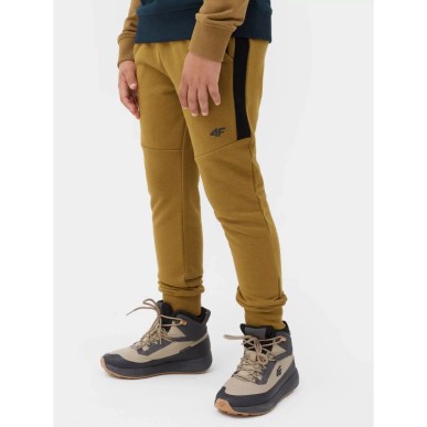 Pantaloni 4F Jr 4FJAW23TTROM414-74S