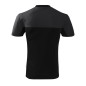 Malfini Colormix M MLI-10994 ebony gray T-shirt