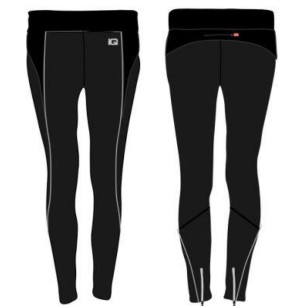 Iq Aira Leggings Wmns W 92800185709