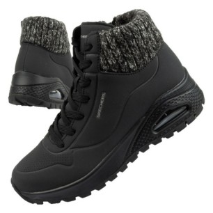 Skechers Uno Rugged W 167988 BLK shoes