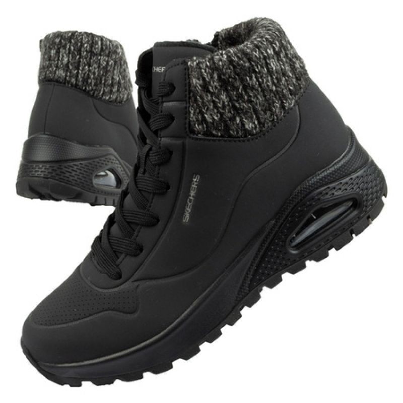 Scarpe Skechers Uno Rugged W 167988 BLK