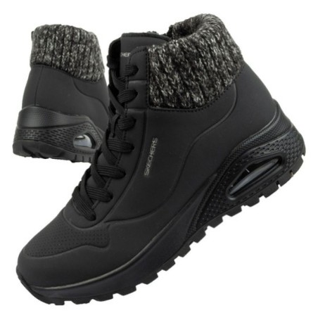 Scarpe Skechers Uno Rugged W 167988 BLK