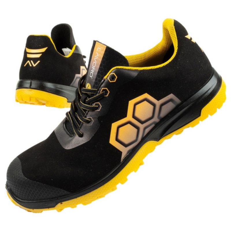 Scarpe Lavoro Lynx Yellow M 1257.55