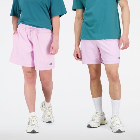 New Balance Uni-Ssentials French Terry Llc U US21500LLC shorts