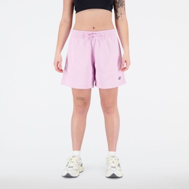 New Balance Uni-Ssentials French Terry Llc U US21500LLC shorts