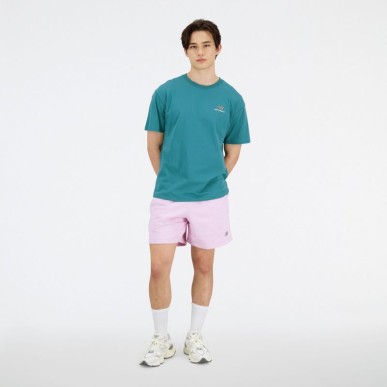 New Balance Uni-Ssentials French Terry Llc U US21500LLC shorts