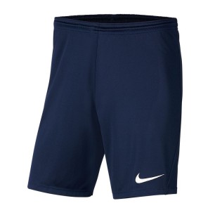 Pantaloncini Nike Park III Knit Jr BV6865-410