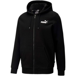 Puma ESS Big Logo Hoodie FL (s) Evening M 586687 01