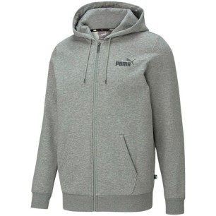 Puma ESS Big Logo Hoodie FL (s) Evening M 586687 03