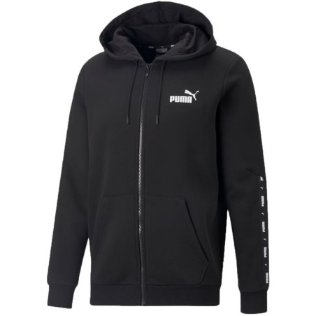 Puma ESS+ Tape Full-Zip Hoodie FL M 670270 01