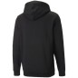 Felpa con cappuccio Puma ESS+ Tape Full-Zip FL M 670270 01