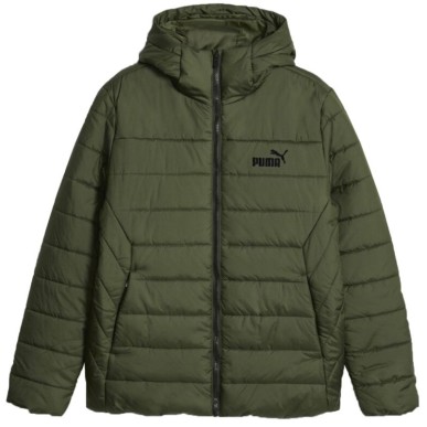 Puma ESS Hooded Padded Jacket M 848938 31