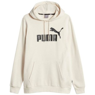 Puma ESS Big Logo Hoodie FL (s) Evening M 586687 87