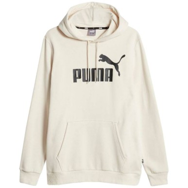 Felpa con cappuccio Puma ESS Big Logo FL (s) Evening M 586687 87