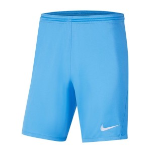 Pantaloncini Nike Park III Knit Jr BV6865-412