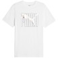 Maglietta Puma ESS+ LOGO LAB Holiday Tee M 675922 02