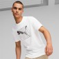 Puma ESS+ LOGO LAB Holiday Tee M 675922 02