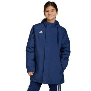 Giacca Adidas Entry 22 Stadium Jr IB6079