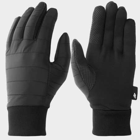 4F winter gloves 4FAW23AGLOU041 20S