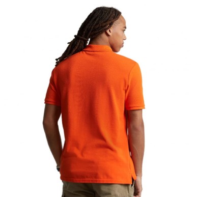 Polo Ralph Lauren Polo Custom Slim Mesh T-shirt M 710782592024