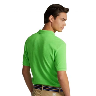 Polo Ralph Lauren Polo Custom Slim Mesh T-shirt M 710782592019