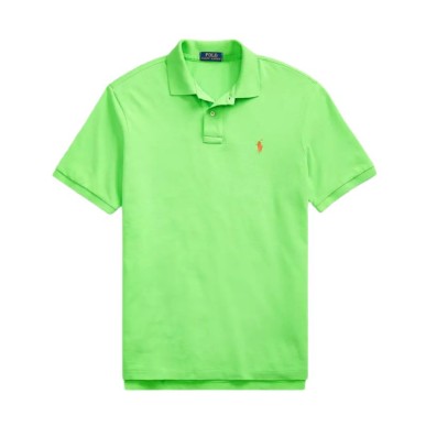 Polo Ralph Lauren Polo Custom Slim Mesh T-shirt M 710782592019