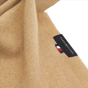 Tommy Hilfiger Uptown Wool Scarf M AM0AM07888