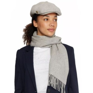 Tommy Hilfiger Lux Feminine scarf W AW0AW11004