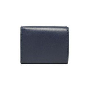 Tommy Hilfiger Push Lock Leather Wallet AW0AW14344