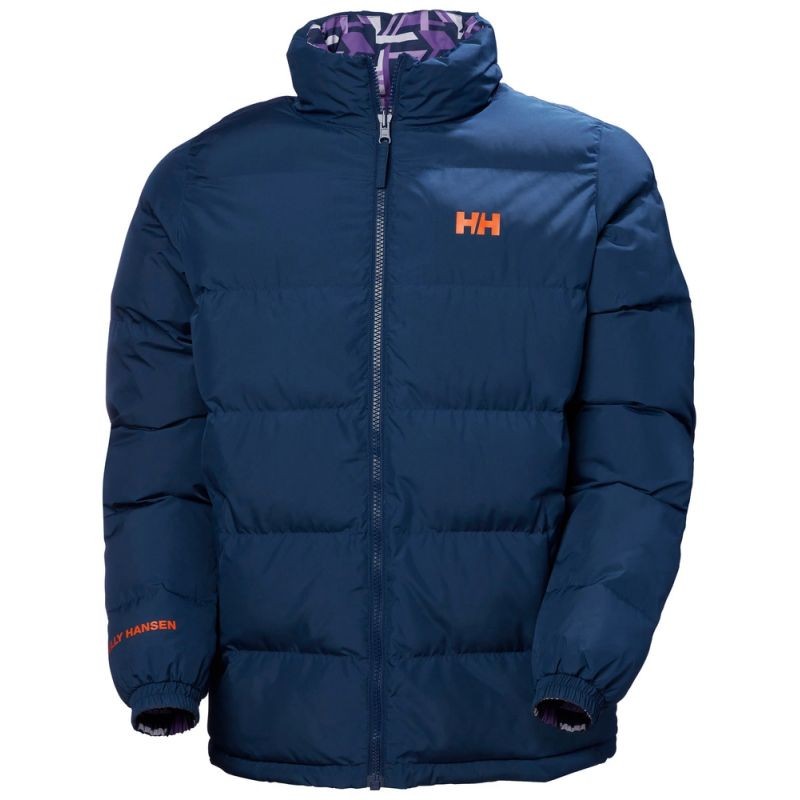 Helly Hansen YU 23 Revesible Puffer M 54060 584 jacket