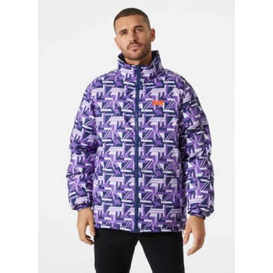 Giacca Helly Hansen YU 23 Revesible Puffer M 54060 584