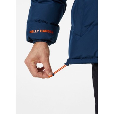 Giacca Helly Hansen YU 23 Revesible Puffer M 54060 584