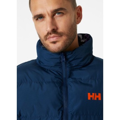 Giacca Helly Hansen YU 23 Revesible Puffer M 54060 584