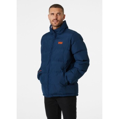 Giacca Helly Hansen YU 23 Revesible Puffer M 54060 584