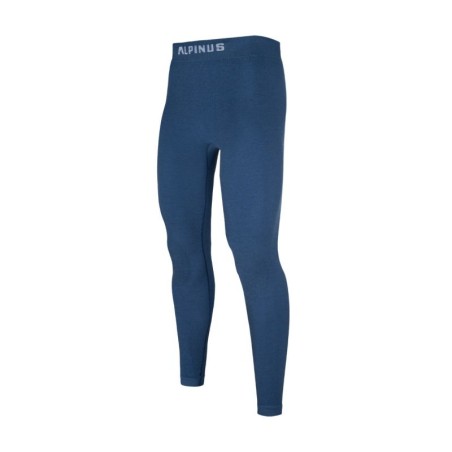 Pantaloni termoattivi Alpinus Pro Merino Edition ZE18621