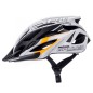 Casco da bicicletta Meteor Gruver 24750-24752