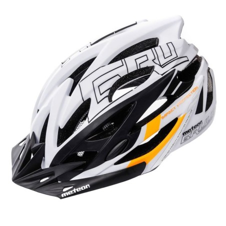 Bicycle helmet Meteor Gruver 24750-24752