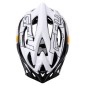 Casco da bicicletta Meteor Gruver 24750-24752