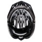 Casco da bicicletta Meteor Gruver 24750-24752