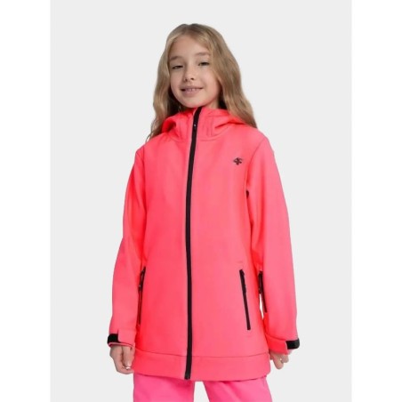 4F Jr 4FJAW23TSOFF153-55N softshell jacket