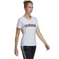 Adidas W D2M Logo Tee W DU2080