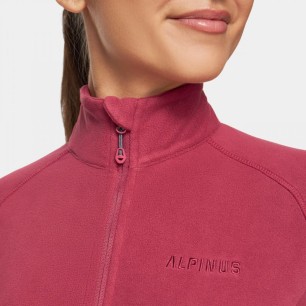 Felpa Alpinus Lucania Tattica 1/3 zip W MK18889