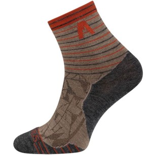 Merino Alpinus Kuldiga socks FE11089