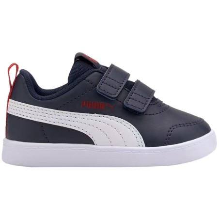 Puma Courtflex v2 V Jr shoes 371544 01