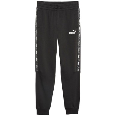 Puma ESS Tape Camo Sweatpants M 675949 01