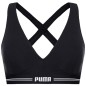 Puma Cross-Back Padded Top 1p Reggiseno sportivo 938191 01