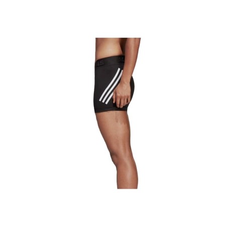 Adidas Alphaskin Sport W 3-Stripes Short W DQ3553