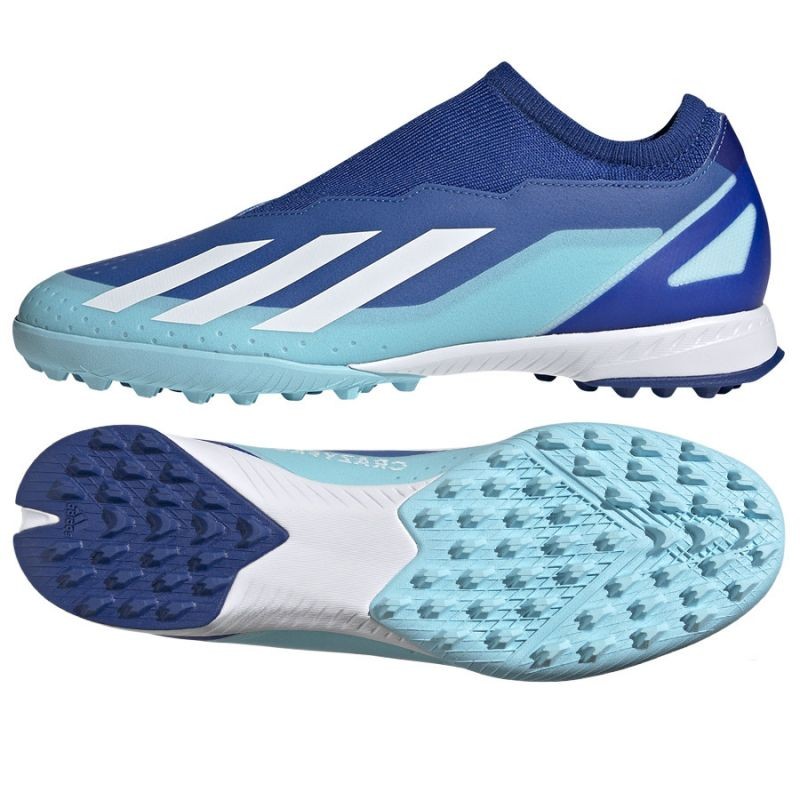 Scarpe da calcio adidas X Crazyfast.3 LL TF M ID9347