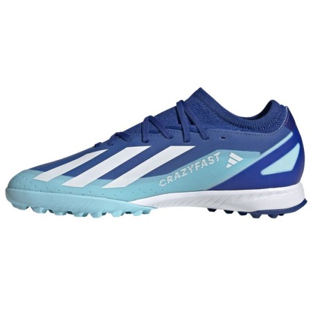 adidas X Crazyfast.3 TF M football shoes ID9338