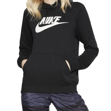 Felpa con cappuccio Nike Essential PO HBR W BV4126-010